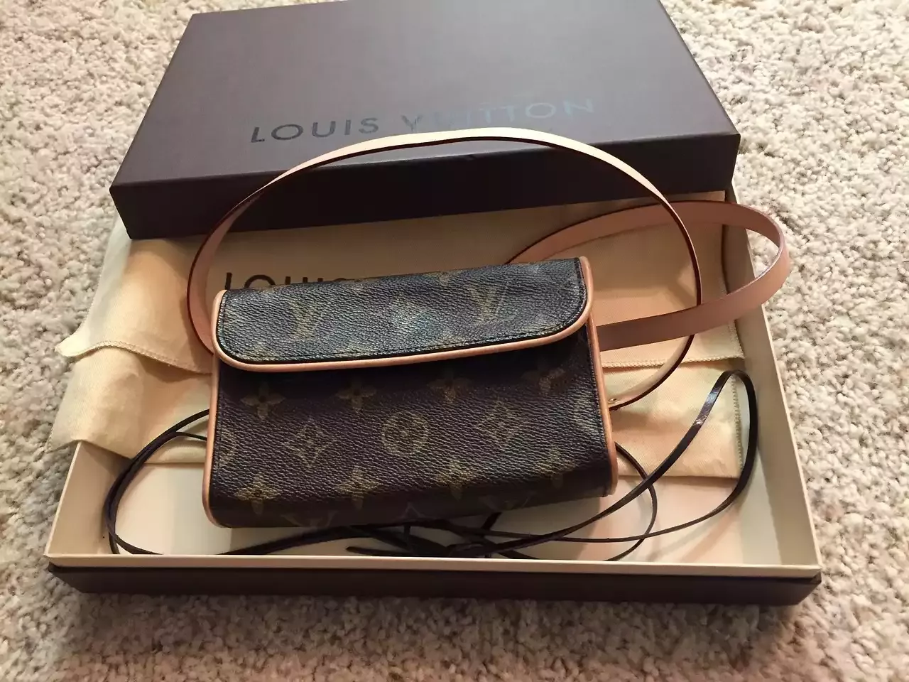 Louis Vuitton French Fashion Designer